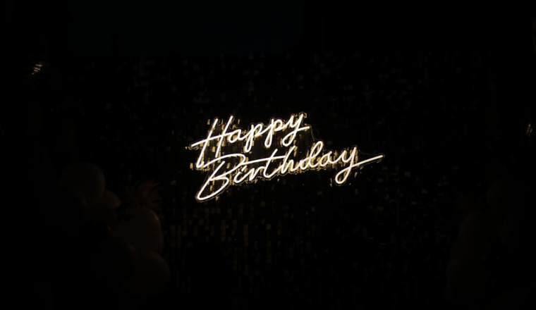 Anniversaire Johnny 