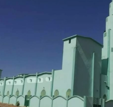 Cagnotte pour l'électrification solaire et la climatisation de la Mosquée de Gory Diomberega