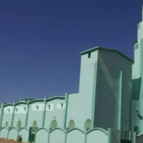 Cagnotte pour l'électrification solaire et la climatisation de la Mosquée de Gory Diomberega