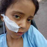 Une greffe hépatique pour Abrar 