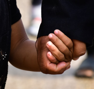 Une maman en difficulté 