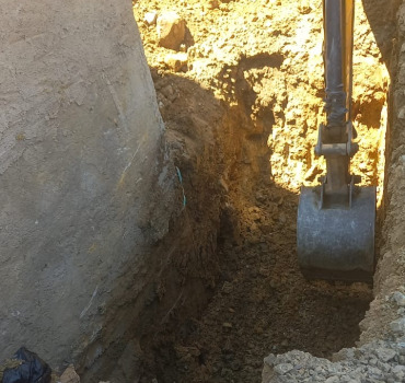 Construction d’une école Coranique en Algérie gérée par notre Cheikh Ali