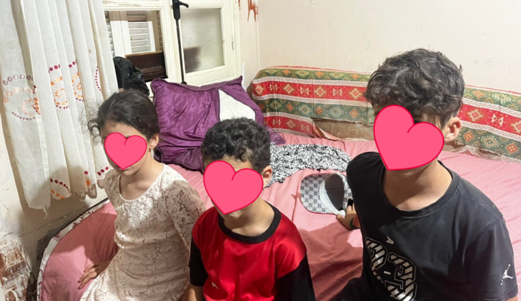     Un toit pour une femme dans le besoin en Algérie