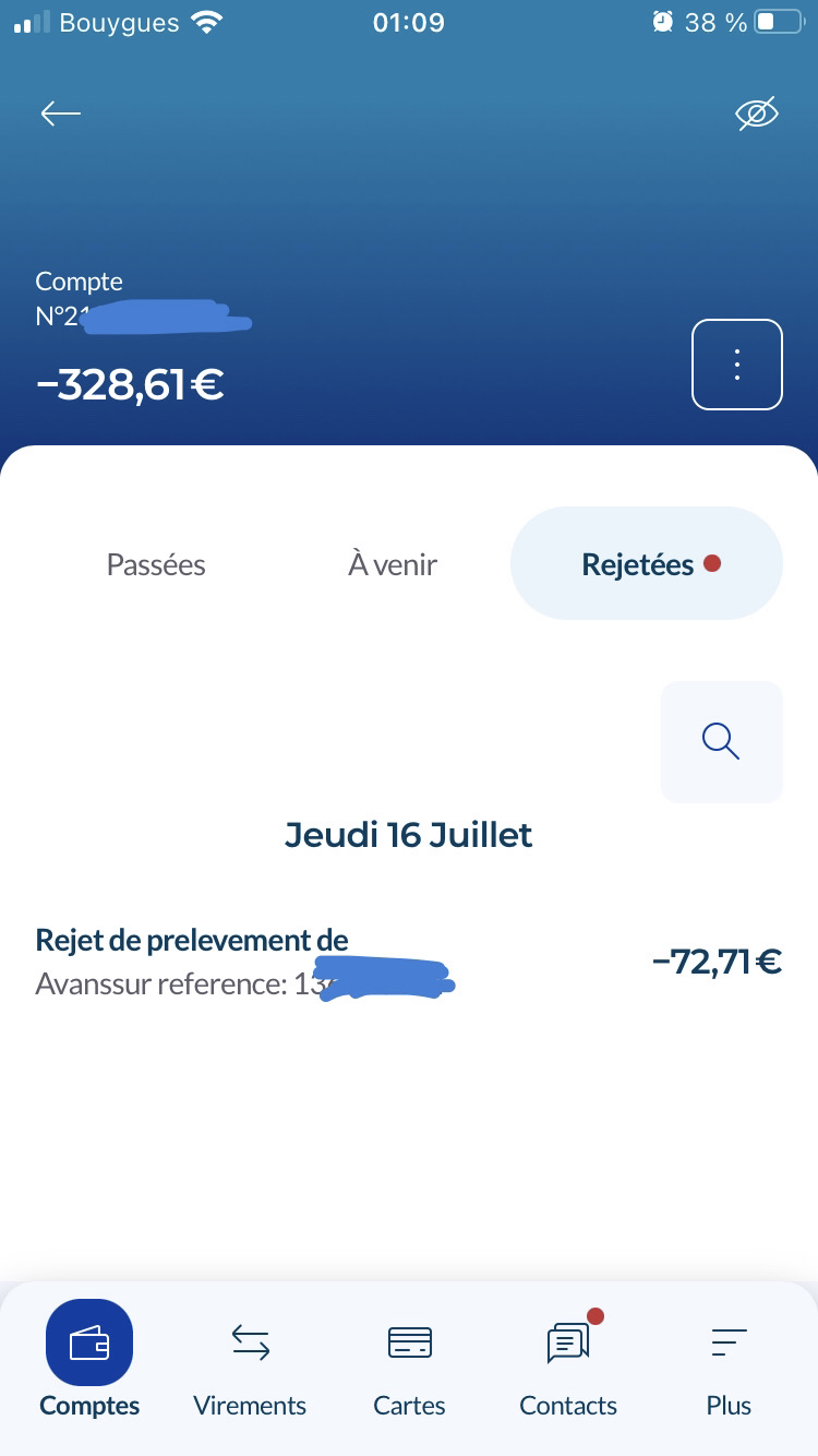 Image justificative de la cagnotte