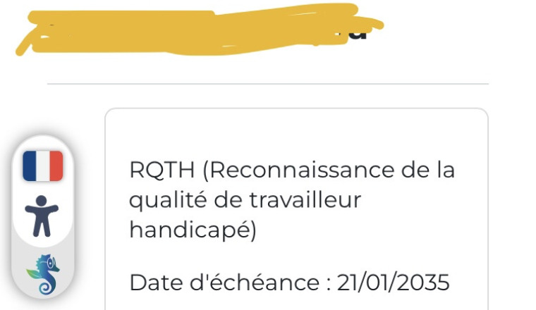 Image justificative de la cagnotte