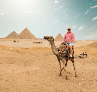 Voyage en Egypte 