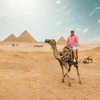Voyage en Egypte 