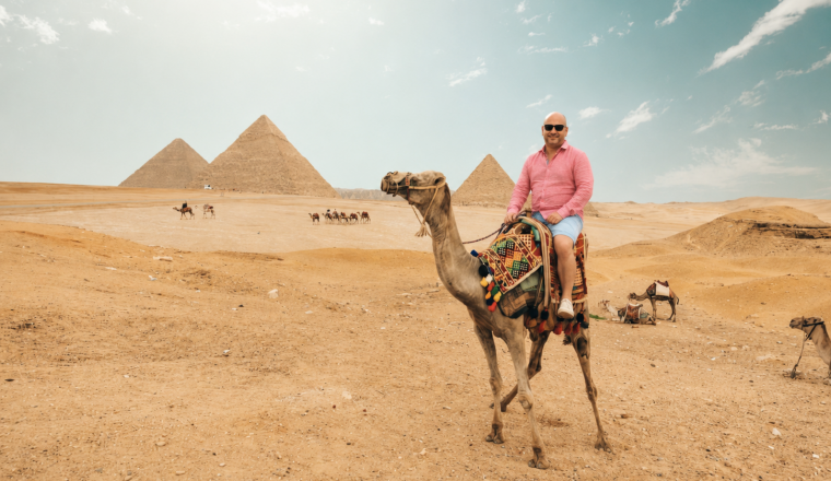 Voyage en Egypte 