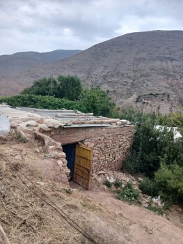 Aidons une famille à reconstruire sa maison après le séisme