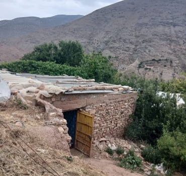 Aidons une famille à reconstruire sa maison après le séisme