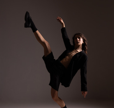 Un pas de plus vers mon rêve : NOD, formation de danse en Italie 🇮🇹 