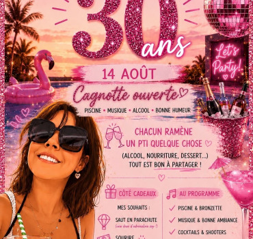 30 ça se fête 