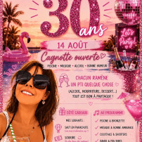 30 ça se fête 