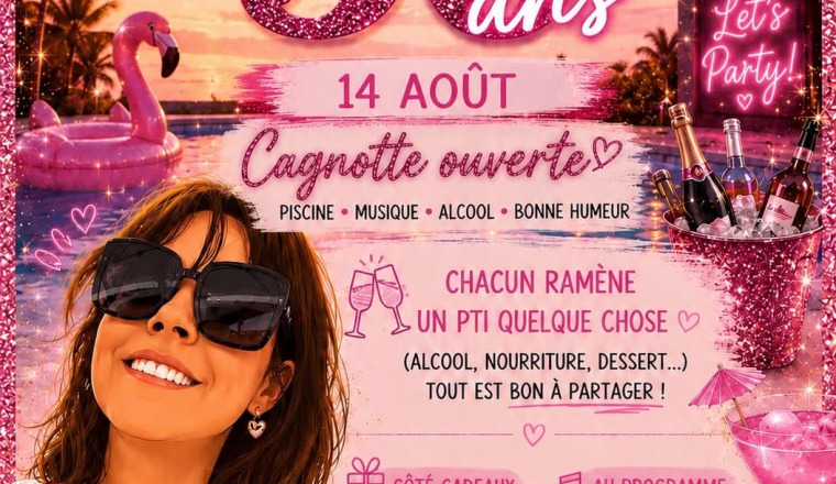30 ça se fête 
