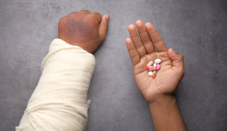 Familles endettées pour raison médicale