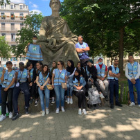 Maraude Paris 01 Août 2026