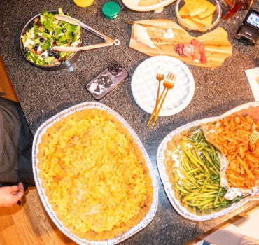 Soutiens alimentaire pour une famille dans le besoin par mois