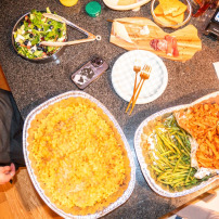 Soutiens alimentaire pour une famille dans le besoin par mois