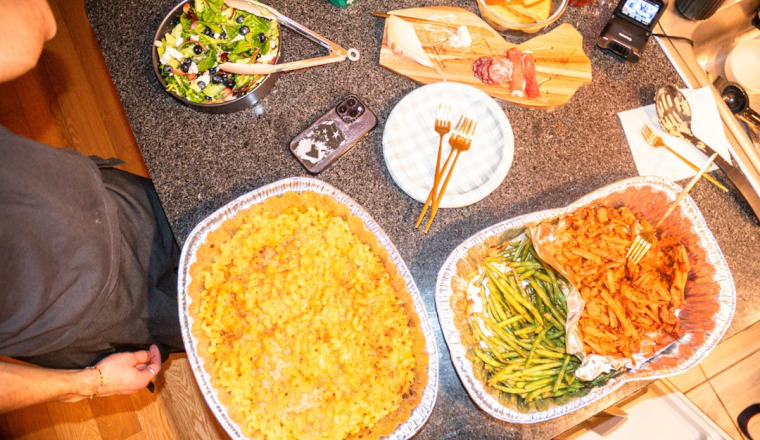Soutiens alimentaire pour une famille dans le besoin par mois
