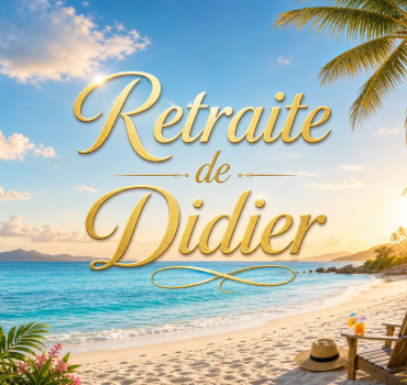 Départ à la retraite de notre très cher Didier
