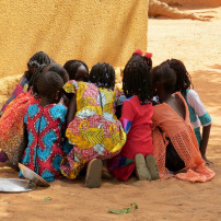 Aide alimentaire et scolaire Sénégal 
