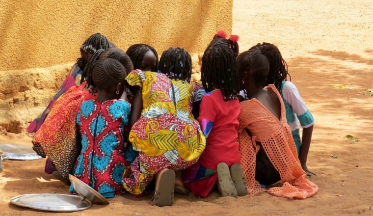 Aide alimentaire et scolaire Sénégal 