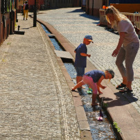 Aider une Maman et ses 4 enfants à la rue 