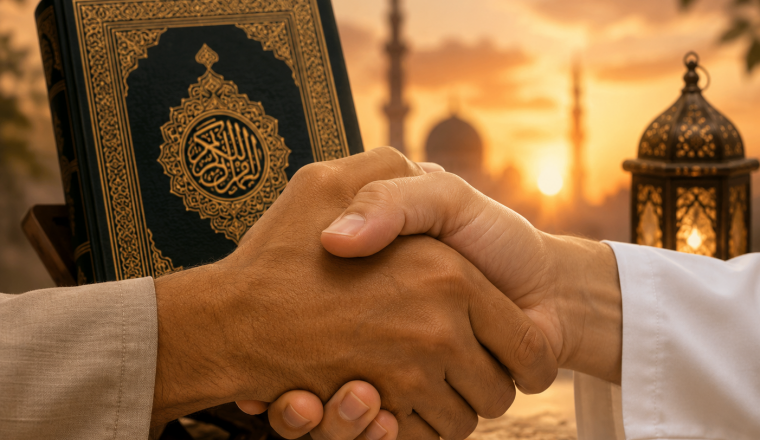 Aidons Hamza dans cette épreuve 