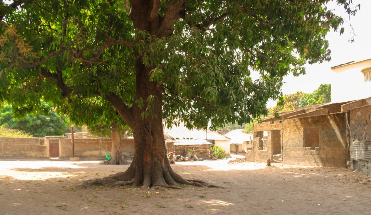 Masjid en Casamance : Kabadio 🕌
