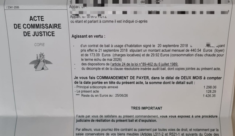 AIDONS UN PERE DE FAMILLE A REMBOURSER SES DETTES