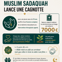 Mobilisons-nous pour cette jeune sœur de 15 ans