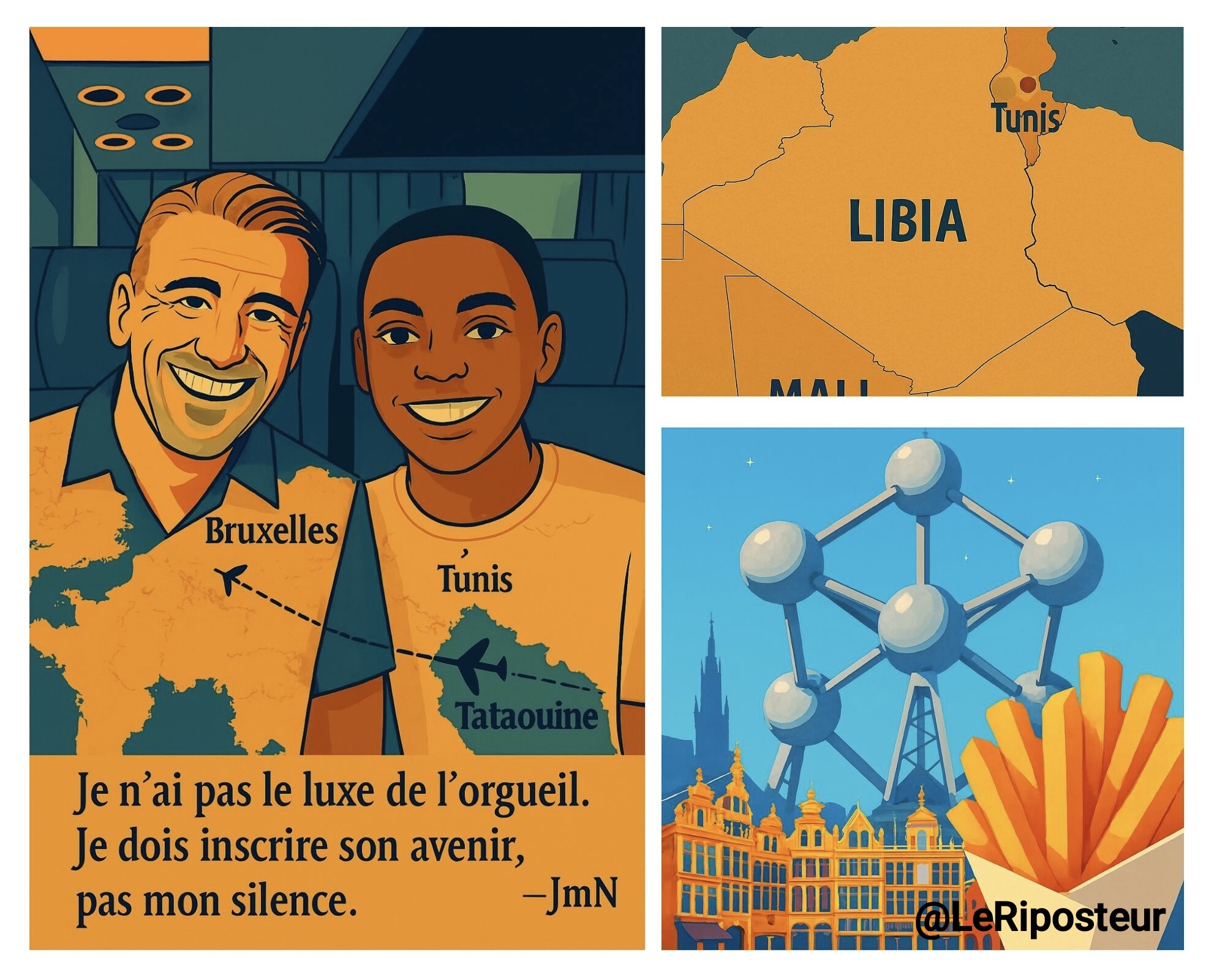 Image justificative de la cagnotte