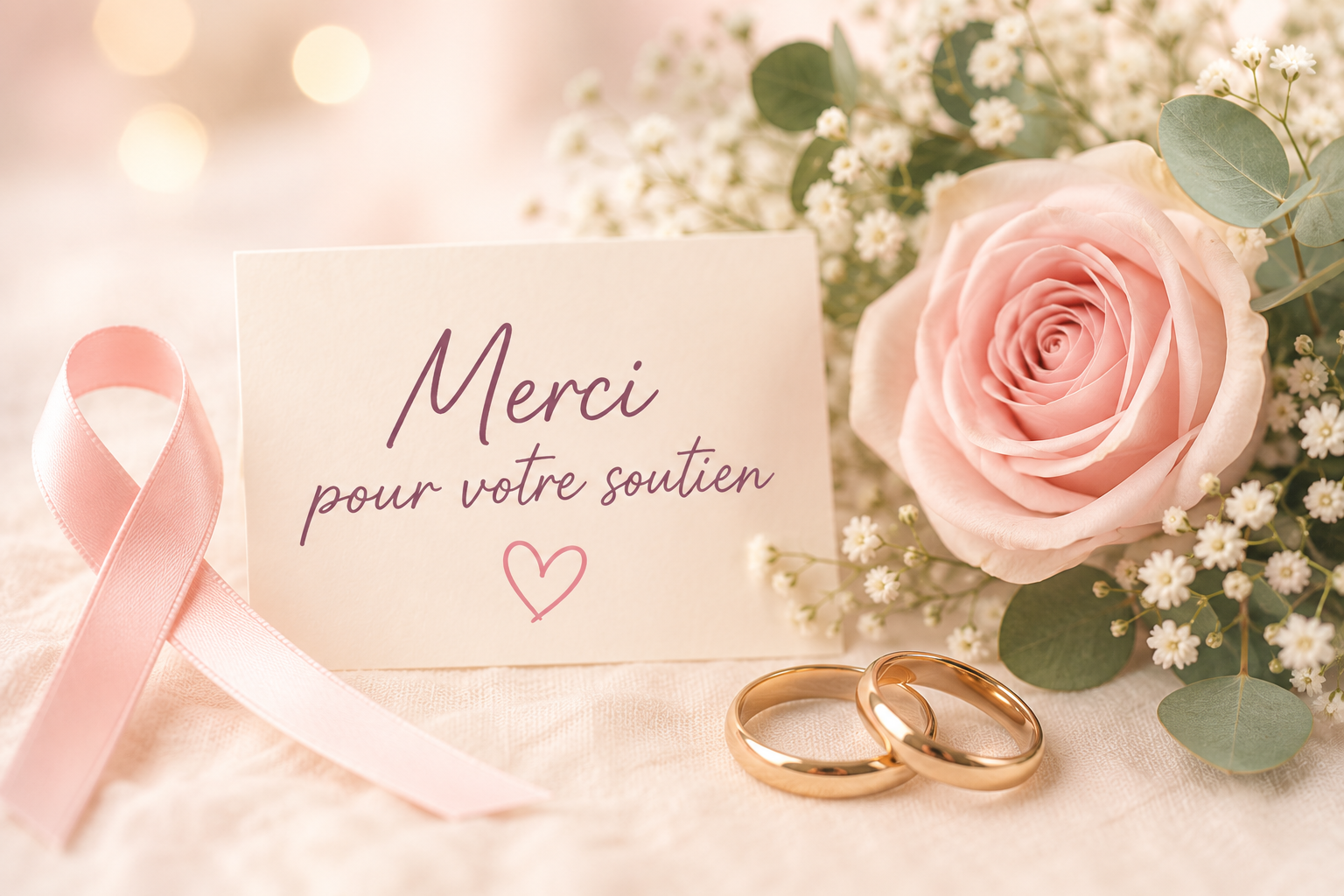 Aidons une jeune femme atteinte d'une tumeur