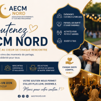Soutenez AECM Nord