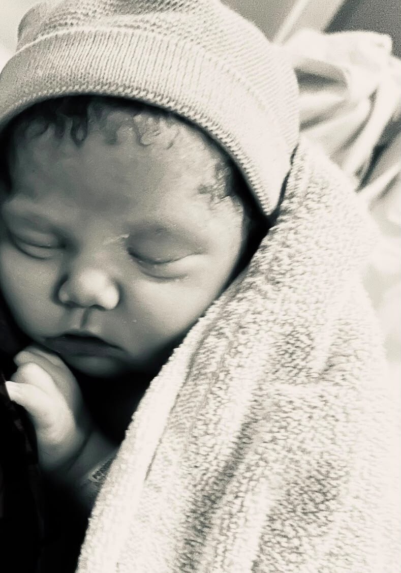 Naissance Cléo GASTINE