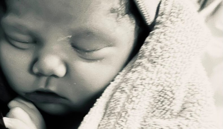 Naissance Cléo GASTINE