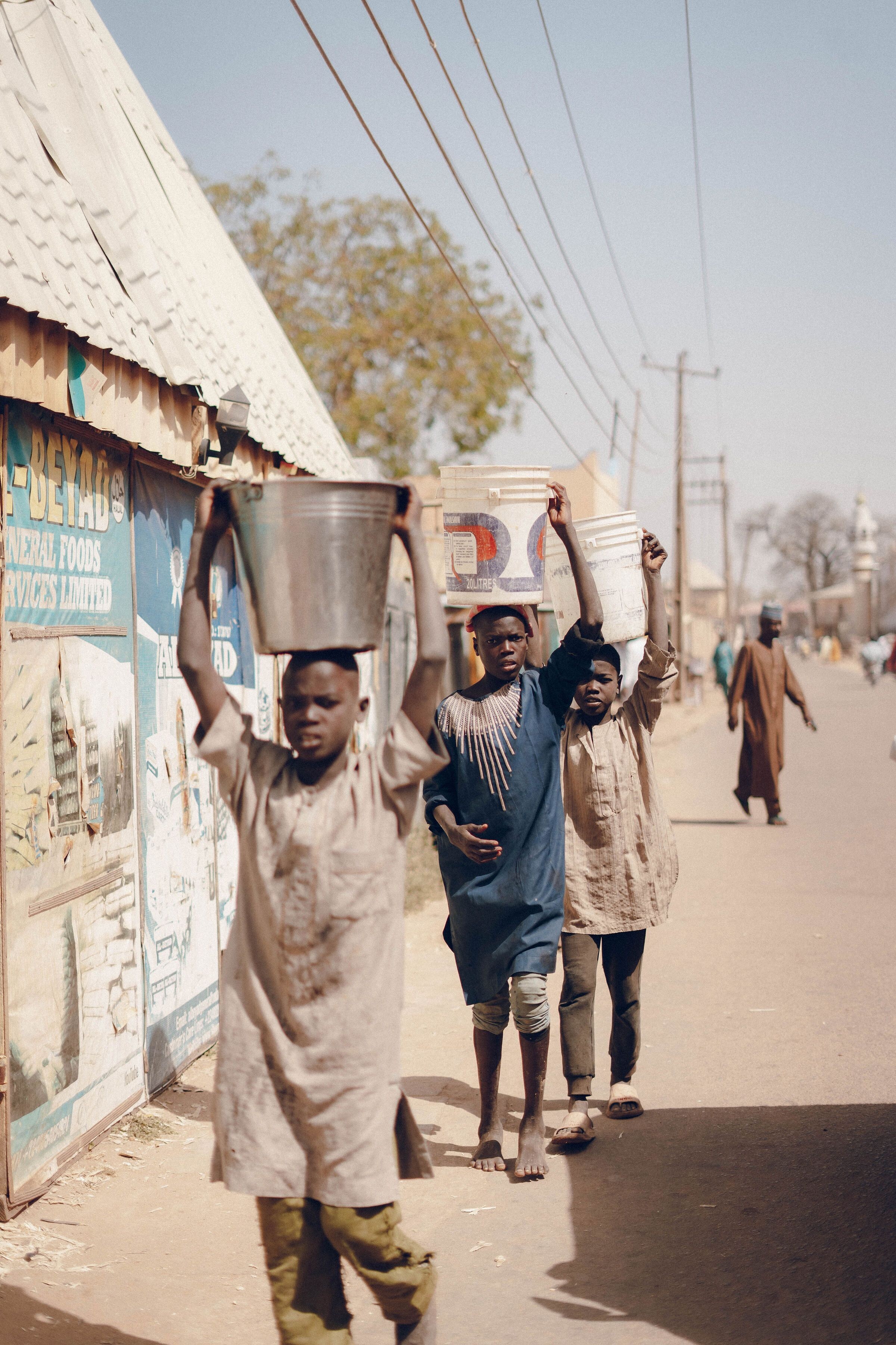 Au Tchad, des enfants meurent de soif, aidez-nous à creuser la vie