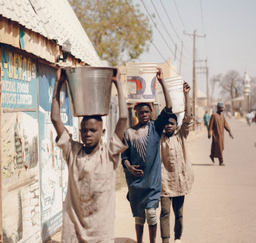 Au Tchad, des enfants meurent de soif, aidez-nous à creuser la vie
