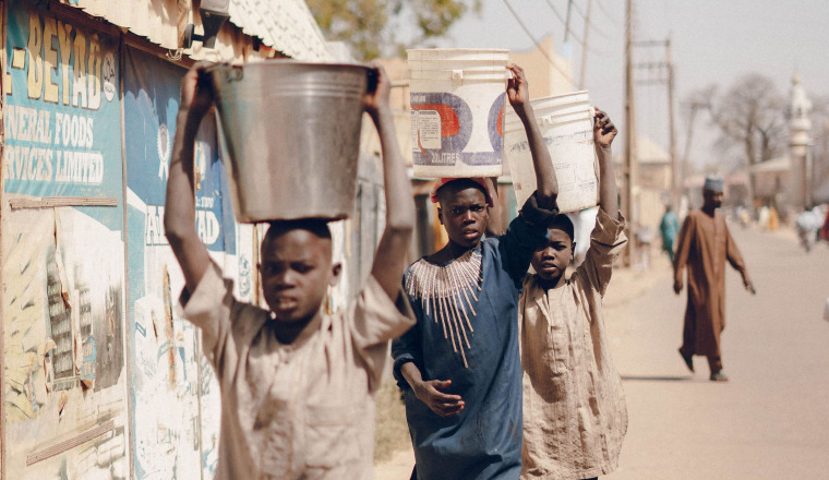Au Tchad, des enfants meurent de soif, aidez-nous à creuser la vie