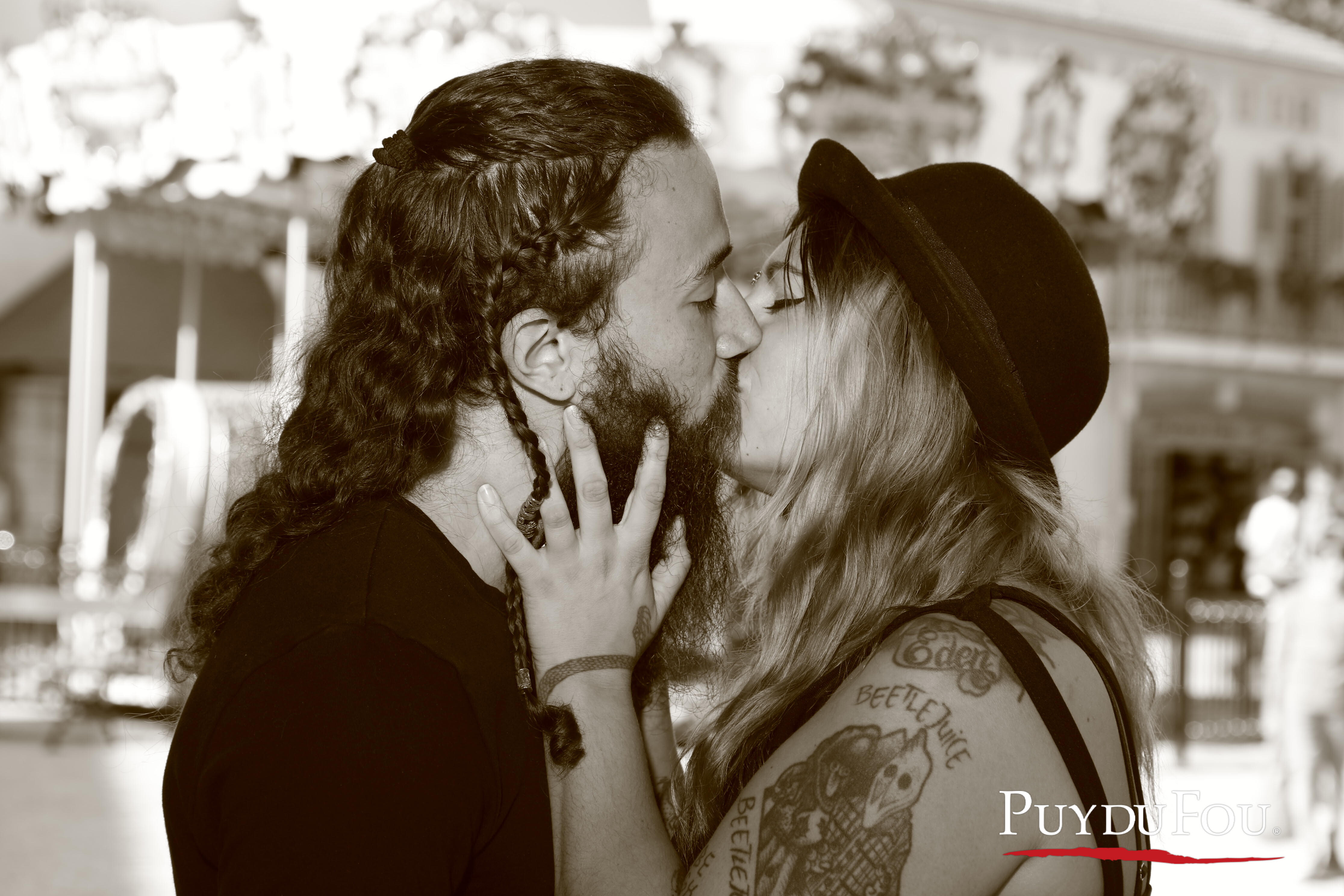 Mariage de Heather et de Tanguy