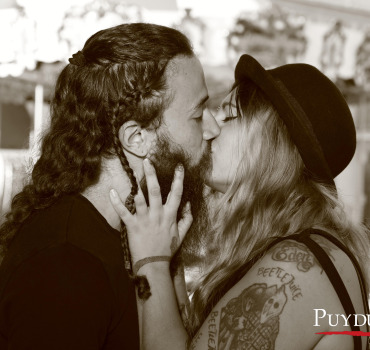Mariage de Heather et de Tanguy