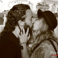 Mariage de Heather et de Tanguy