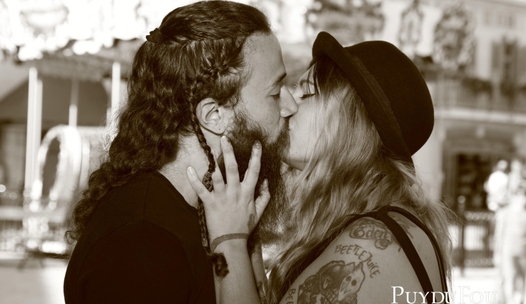 Mariage de Heather et de Tanguy