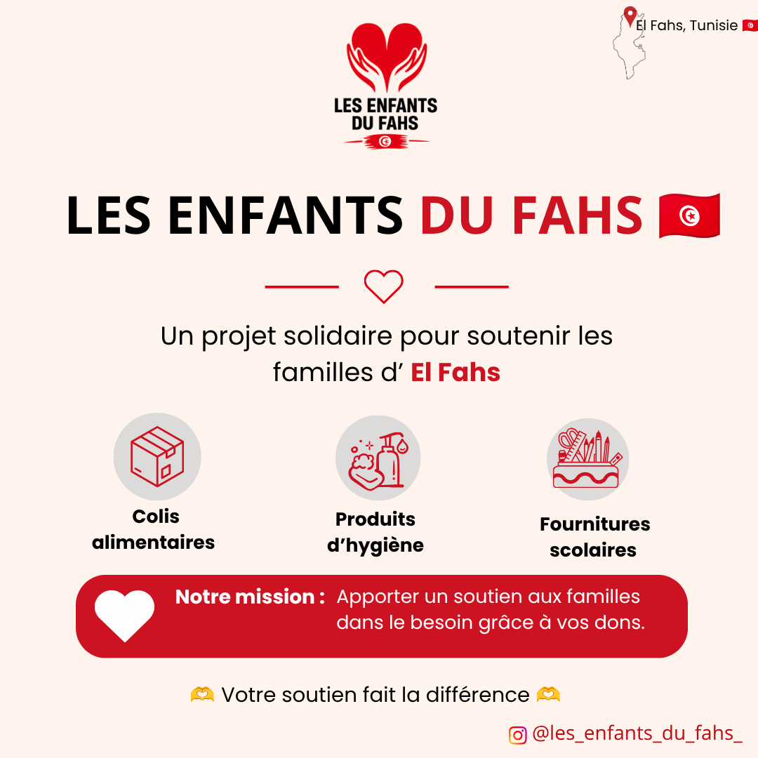 Les enfants du fahs 