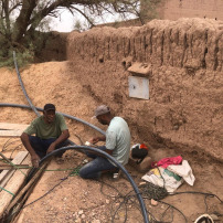💧 Let's finish drilling this well for families in need
