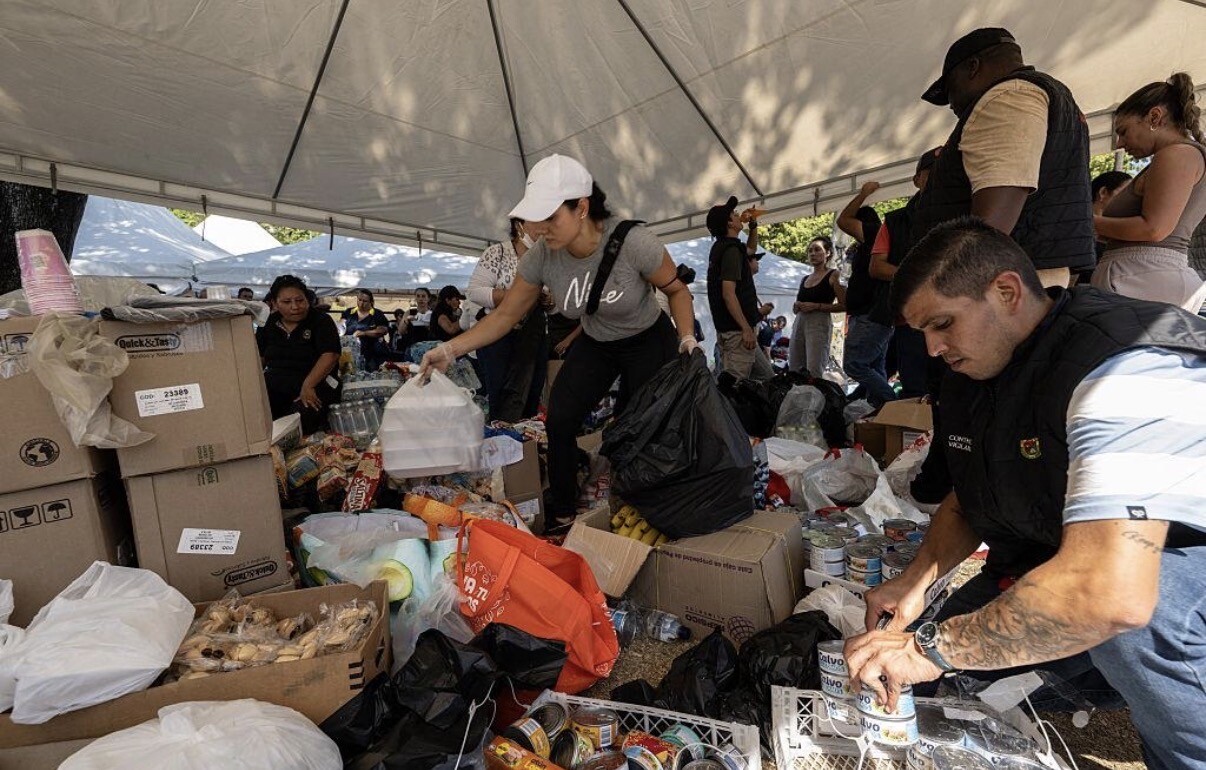 Solidarité avec la Colombie : aidons les populations les plus isolées 