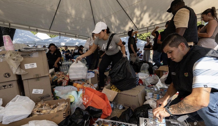 Solidarité avec la Colombie : aidons les populations les plus isolées 