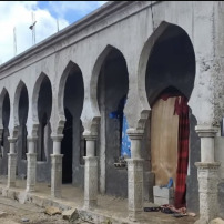 Aidons à terminer la mosquée de Barakani à Adda-Daoueni, au Comores
