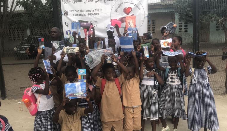 Collecte de fournitures scolaires - Rentrée 2026