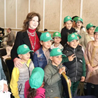 Algeria - donation drive for orphanages